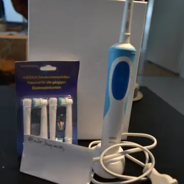 Brosse à dent électrique Oral B, Braun