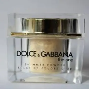 Eclat de poudre d'or/shimmer powder, Dolce & Gabbana