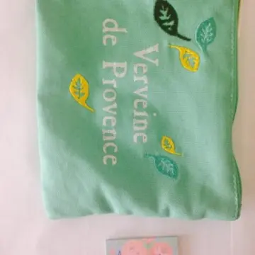 Trousse verte Verveine, L'Occitane en Provence