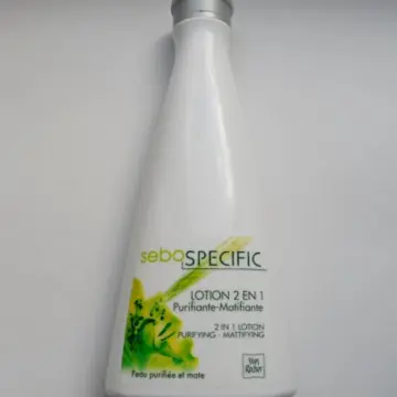Lotion purifiante & matifiante, Yves Rocher