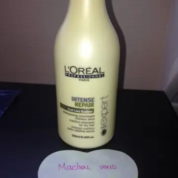 Intense repair cuti liss system, L'Oréal