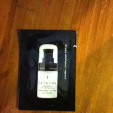 Échantillon visage, Sephora