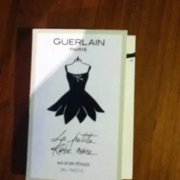 Échantillon, Guerlain
