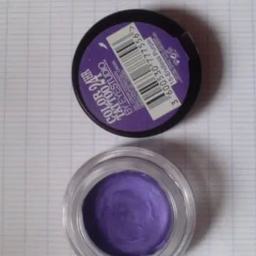color tattoo, Gemey Maybelline