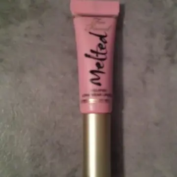 Melted teinte peony, Too Faced