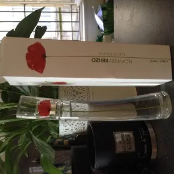 Eau de toilette Flower by kenzo, Kenzo