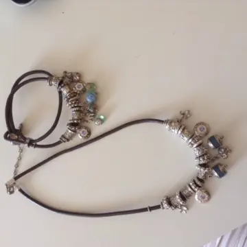 Bracelet et collier PILGRIM, Pilgrim