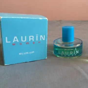 Parfum Laurïn, Blue up