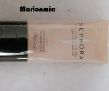 Fond de teint, Sephora