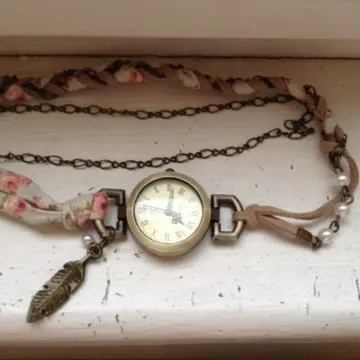 Montre bijou, Inconnue