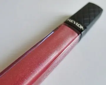 Gloss rose irisé, Revlon