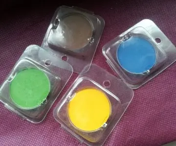 eyeshadow, PB Cosmetics