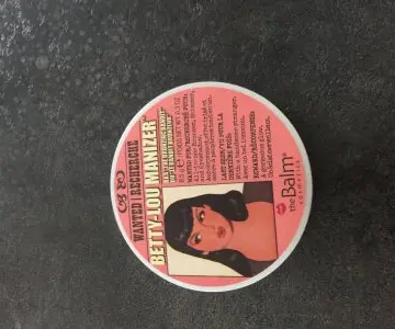 Betty Lou manizer, The Balm