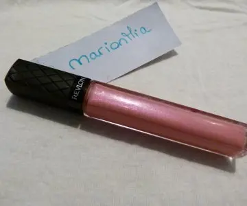 gloss lilas, Revlon