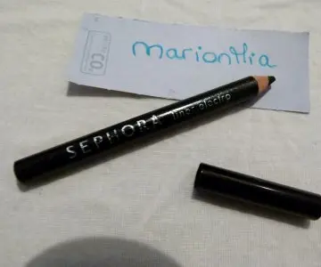 crayon noir paillettes, Sephora