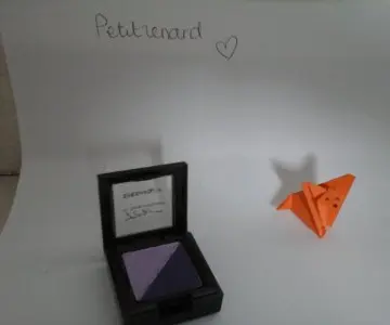 Eyeshadow, The Color Workshop