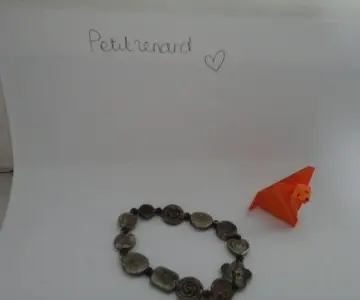 Bracelet, Inconnue