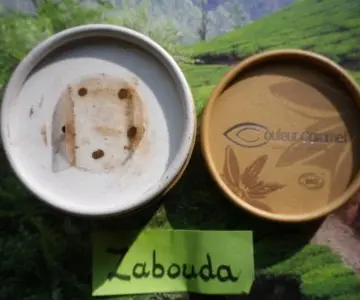Fond de teint, Couleur Caramel