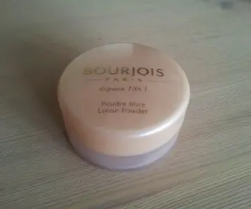 poudre libre, Bourjois