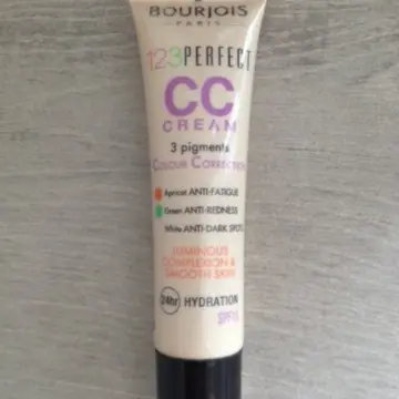 cc creme, Bourjois
