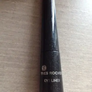 eyeliner noir pailletté, Yves Rocher