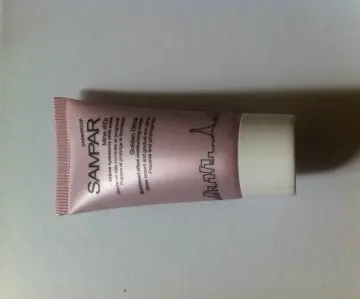 crème teintée sampar, Sampar