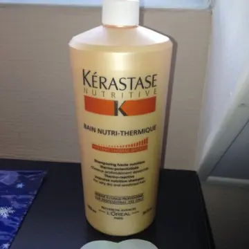 Nutritive bain nutri thermique, Kérastase