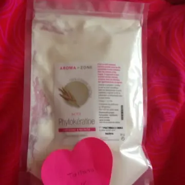 Phytokeratine, Aroma-Zone