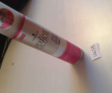 Spray brillance, Schwarzkopf