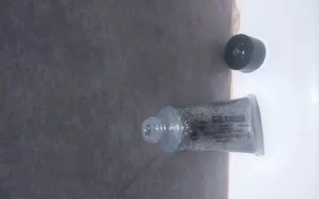 Gel pailleté, Nocibé