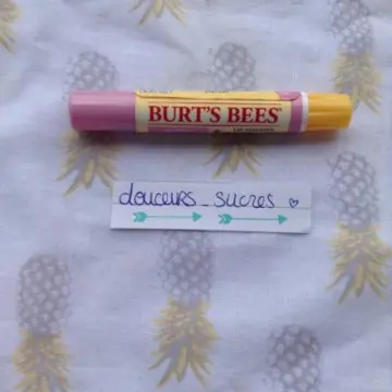 Brillant à lèvres scintillant, Burt's Bees