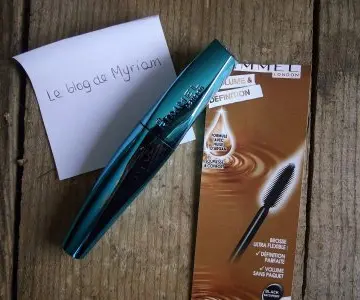 Mascara Wonder'full, Rimmel