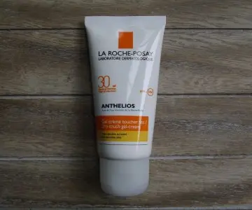 Gel crème touché sec Anthélios, La Roche Posay