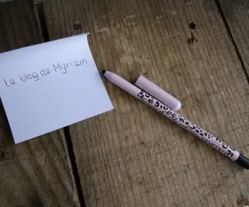 Crayon yeux, Lollipops