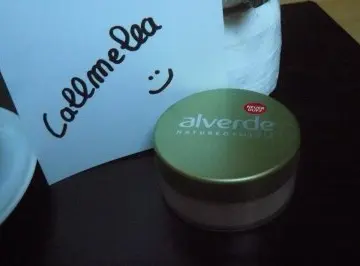 Poudre minérale, Alverde