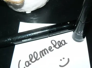 Lot eye liner et mascara elf, Elf