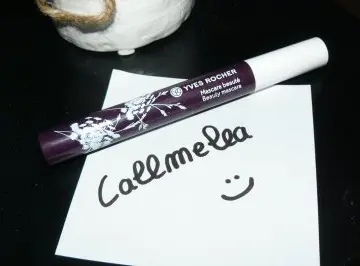 Mascara beauté Yves Rocher, Yves Rocher