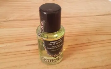 concentré eau de bouche, Marvis