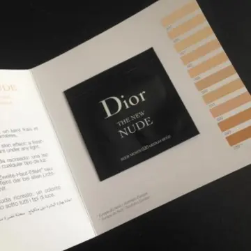 Fond de teint, Dior