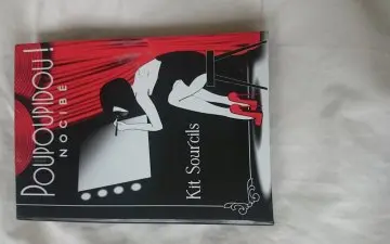 Kit à sourcils, Nocibé