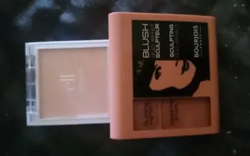 Lot bronzeur bourgeois et enlumineur elf, Bourjois