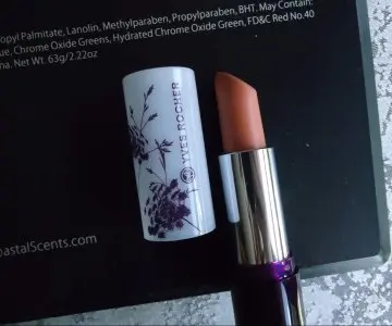 Rouge à lèvres Yves Rocher, Yves Rocher