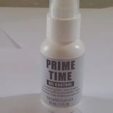 Prime Time Oil Control, BareMinerals
