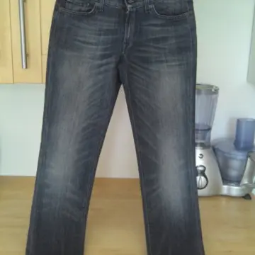 Jean's taille 38, 7 for all Mankind