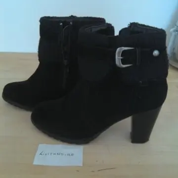 Bottines 36, La Halle