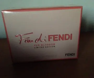 Fan Di Fendi bloosom édition, Fendi