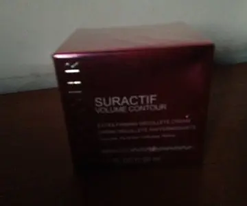 Suractif volume contour, Lancaster