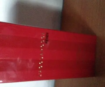 L'acquarossa, Fendi
