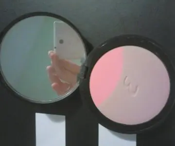 Bronzer/Blush, Etam