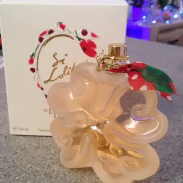 Eau de toilette Si Lolita, Lolita Lempicka